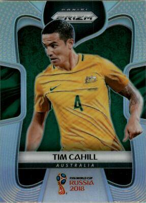 Tim Cahill [Silver Prizm] #270
