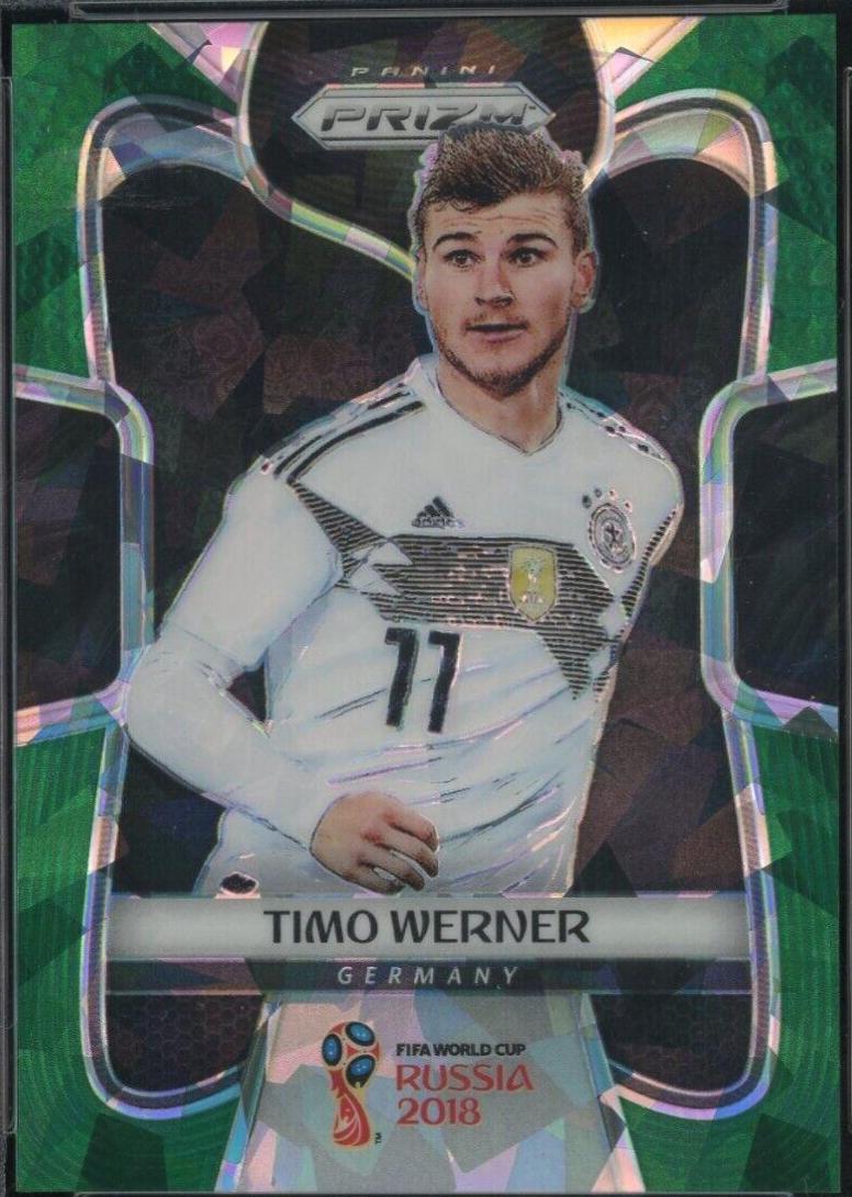 Timo Werner [Green Crystals] #98