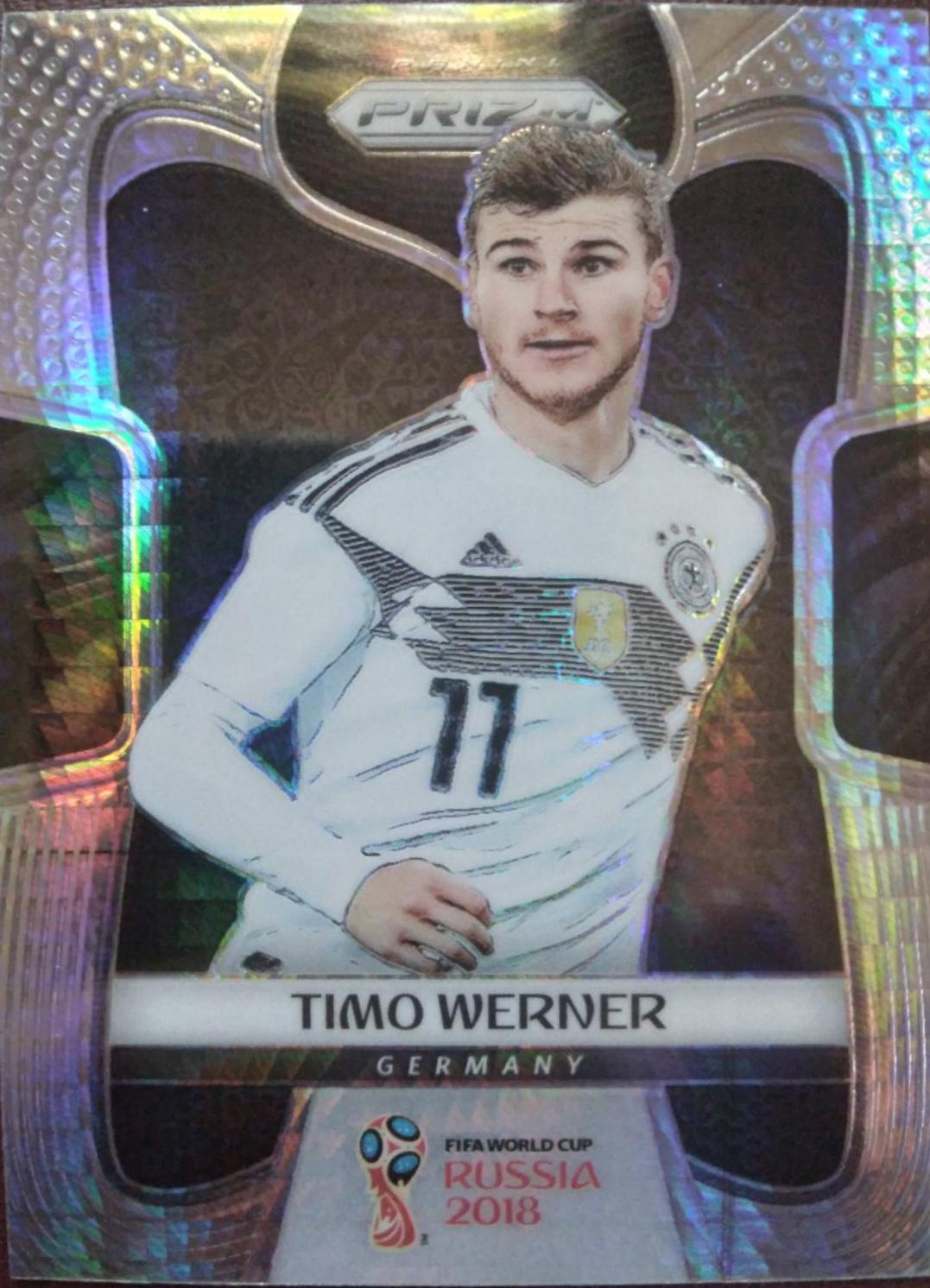 Timo Werner [Hyper Prizm] #98