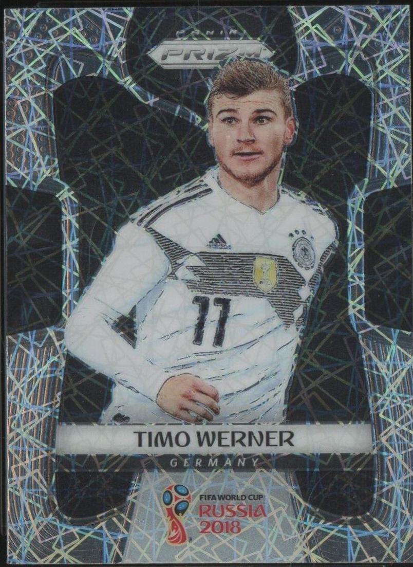 Timo Werner [Lazer Prizm] #98
