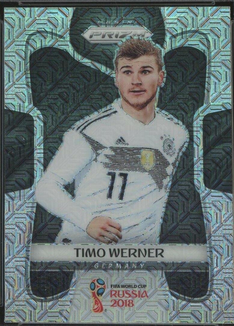 Timo Werner [Mojo Prizm] #98
