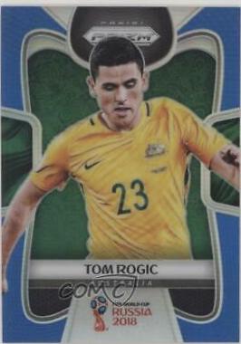 Tom Rogic [Blue Prizm] #269