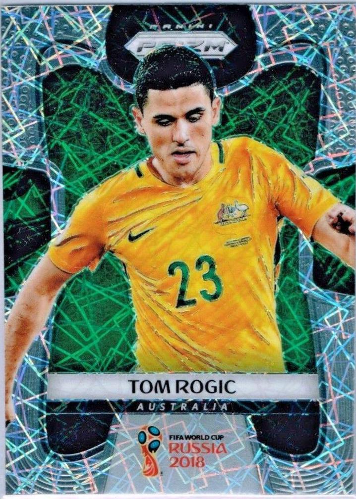 Tom Rogic [Lazer Prizm] #269