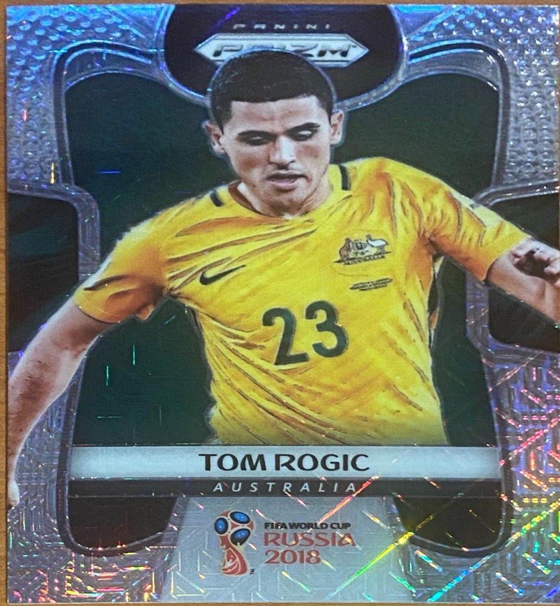 Tom Rogic [Mojo Prizm] #269