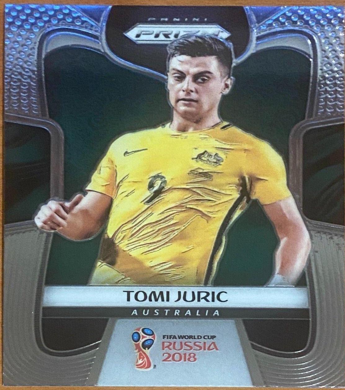 Tomi Juric #271