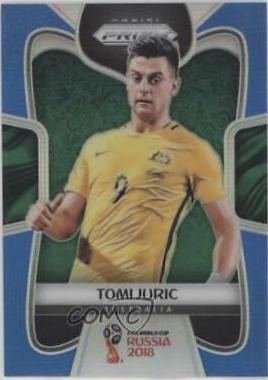 Tomi Juric [Blue Prizm] #271