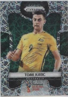 Tomi Juric [Lazer Prizm] #271