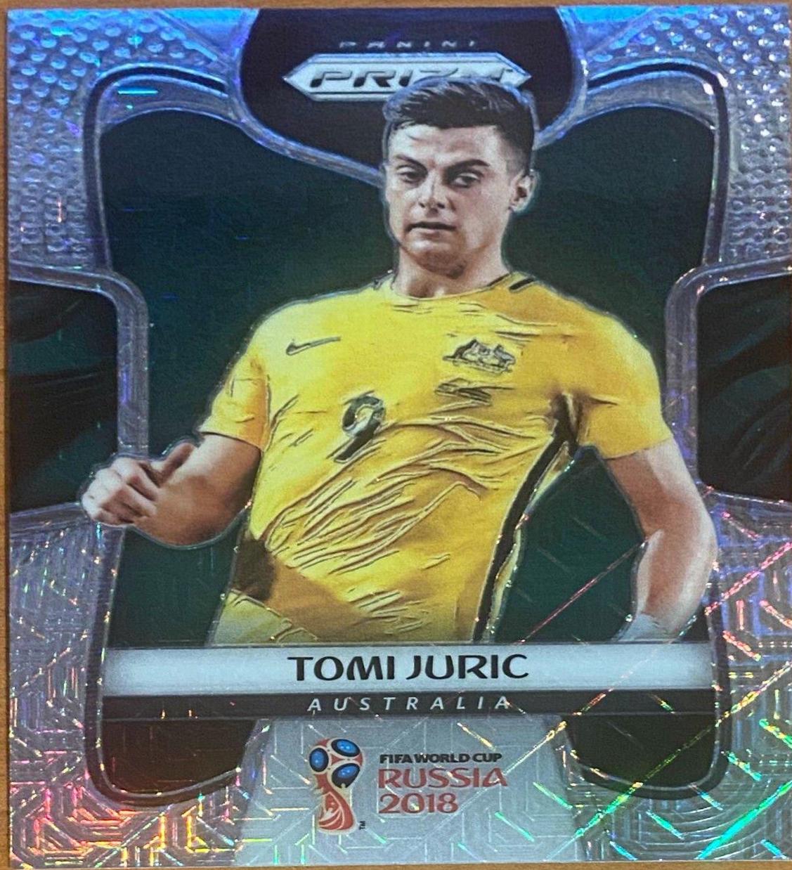 Tomi Juric [Mojo Prizm] #271
