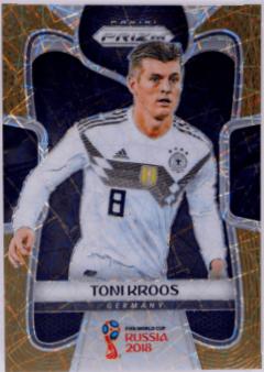 Toni Kroos [Gold Lazer] #99