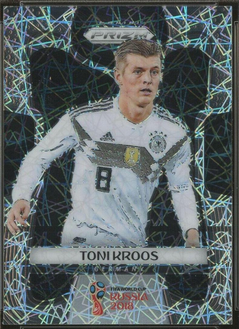 Toni Kroos [Lazer Prizm] #99