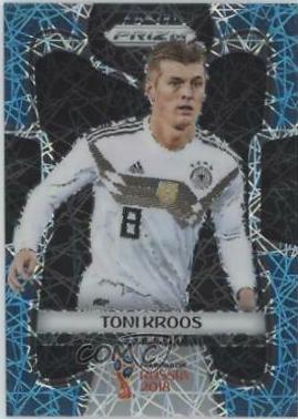Toni Kroos [Light Blue Lazer] #99