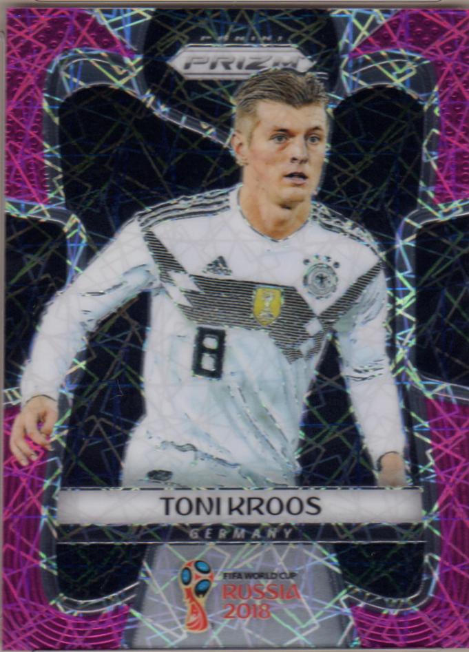 Toni Kroos [Pink Lazer] #99
