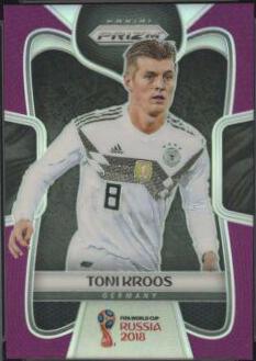 Toni Kroos [Purple Prizm] #99