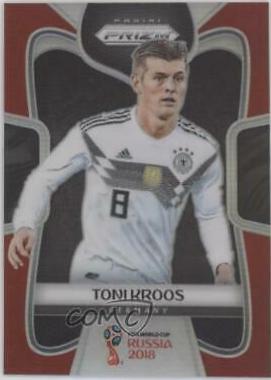 Toni Kroos [Red Prizm] #99