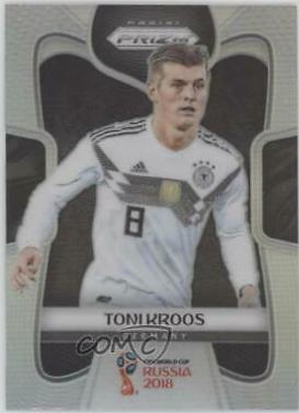 Toni Kroos [Silver Prizm] #99