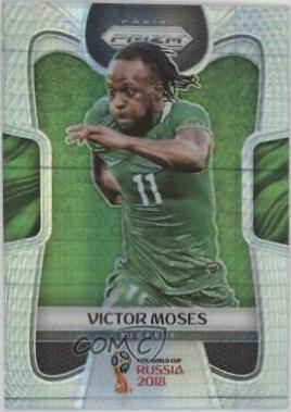 Victor Moses [Hyper Prizm] #144
