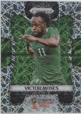 Victor Moses [Lazer Prizm] #144