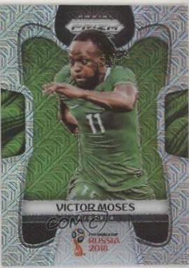 Victor Moses [Mojo Prizm] #144