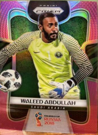Waleed Abdullah #177