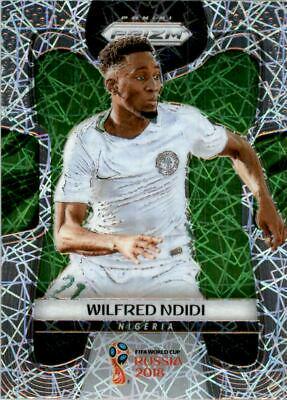 Wilfred Ndidi [Lazer Prizm] #145