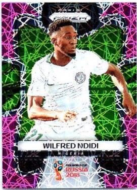 Wilfred Ndidi [Pink Lazer] #145