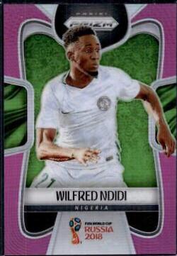 Wilfred Ndidi [Pink Prizm] #145