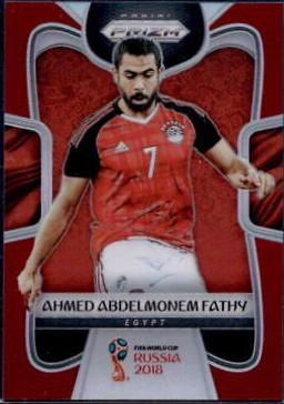 Wilfred Ndidi [Red Prizm] #145