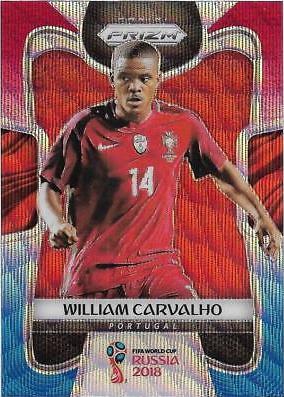 William Carvalho [Blue Shimmer] #161