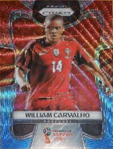 William Carvalho [Red & Blue Wave] #161