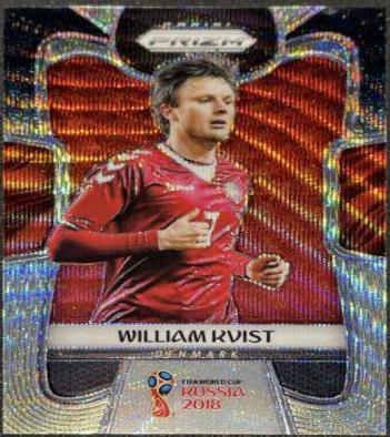 William Kvist [Black & Gold Wave] #263