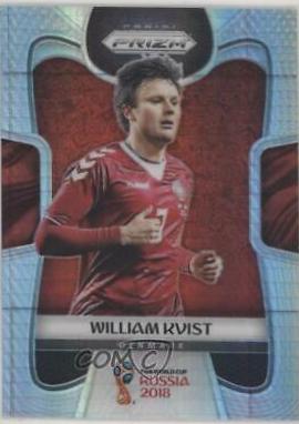 William Kvist [Hyper Prizm] #263