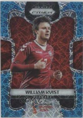 William Kvist [Light Blue Lazer] #263