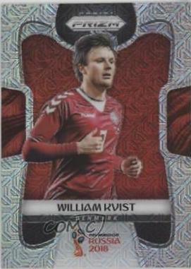 William Kvist [Mojo Prizm] #263