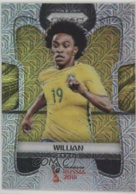 Willian [Mojo Prizm] #26