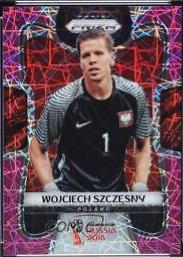 Wojciech Szczesny [Pink Lazer] #149