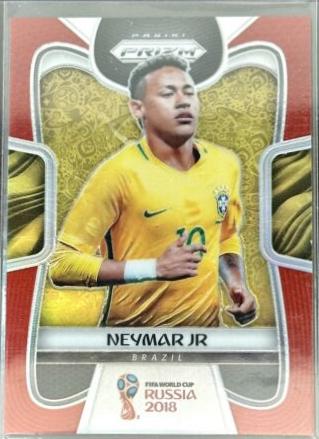 Wojciech Szczesny [Red Prizm] #149