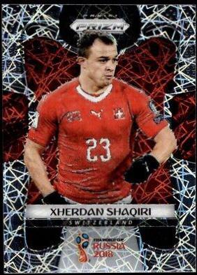 Xherdan Shaqiri [Lazer Prizm] #247