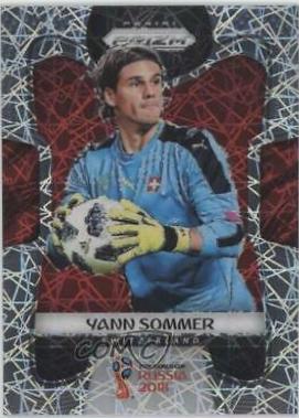 Yann Sommer [Lazer Prizm] #248