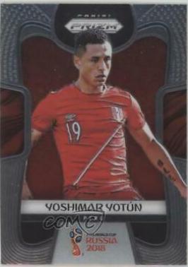 Yoshimar Yotun #299