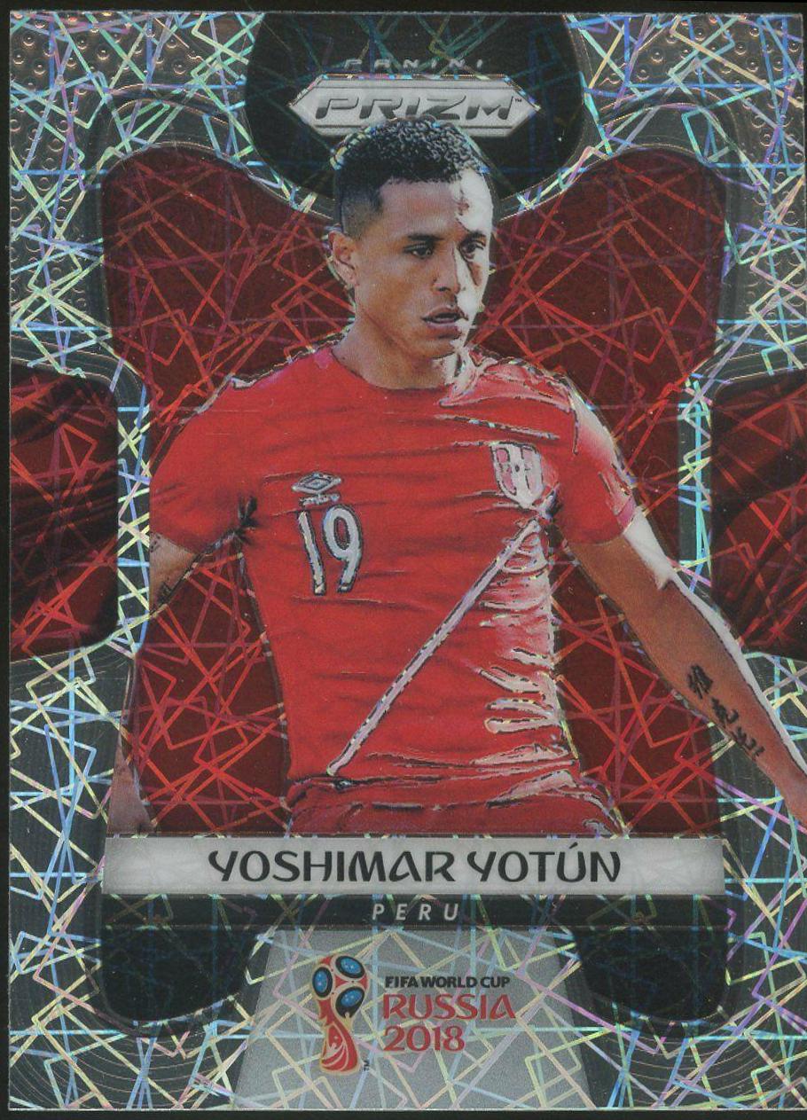 Yoshimar Yotun [Lazer Prizm] #299