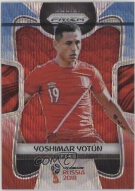 Yoshimar Yotun [Red & Blue Wave] #299
