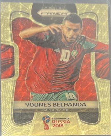 Younes Belhanda [Gold Power] #256