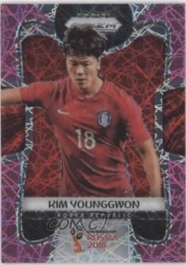Young Gwon Kim [Pink Lazer] #195