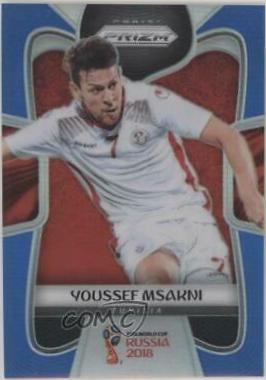 Youssef Msakni [Blue Prizm] #291