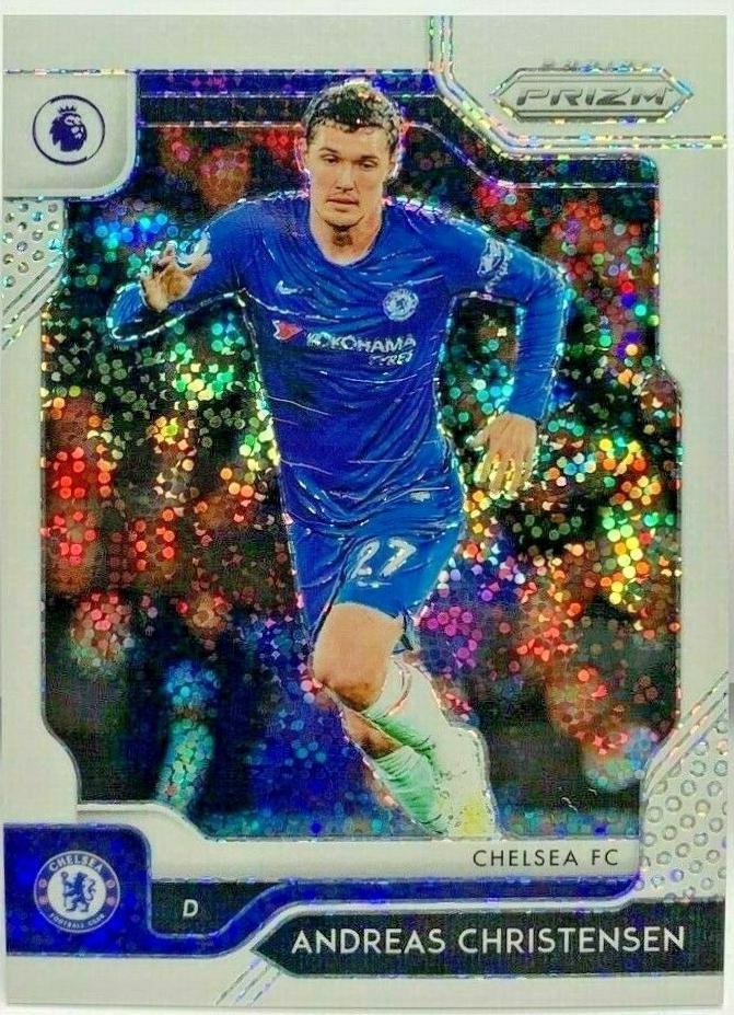 Andreas Christensen [White Sparkle] #21