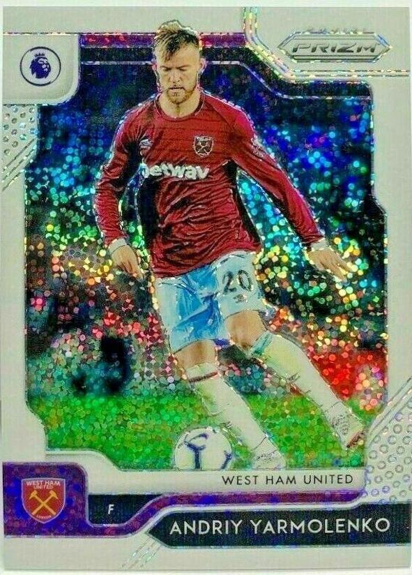 Andriy Yarmolenko [White Sparkle] #13