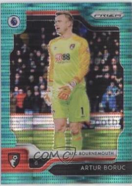 Artur Boruc [Breakaway Prizm Teal] #136