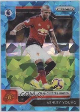 Ashley Young [Blue Ice] #51