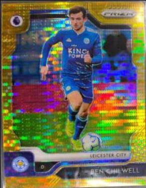 Ben Chilwell [Gold Prizm] #74
