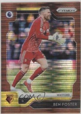 Ben Foster [Breakaway Prizm Bronze] #102